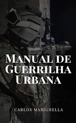 capa manual de guerrilha kindle
