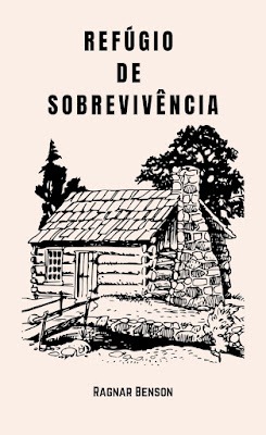 capa refúgio de sobrevivência